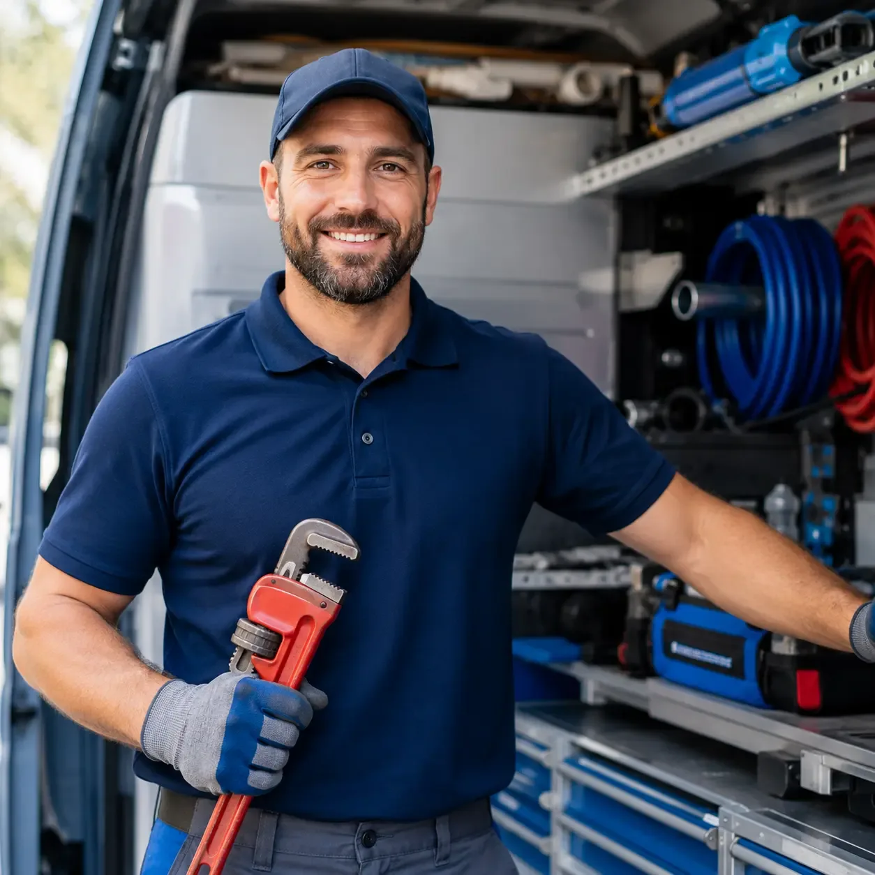 Local emergency plumbing professionals in Pleasant Hall, PA